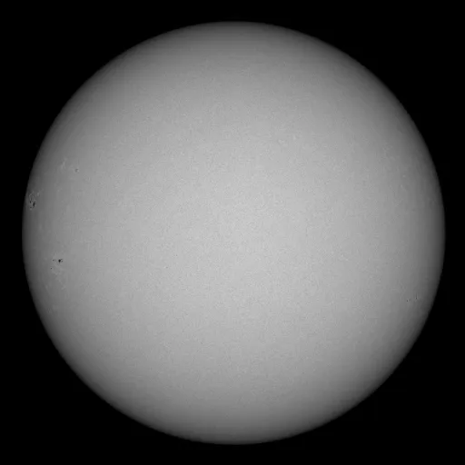Solar Photosphere