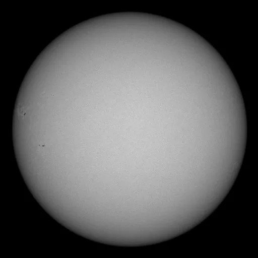 Solar Photosphere