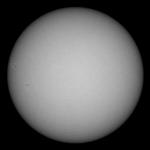 Solar Photosphere