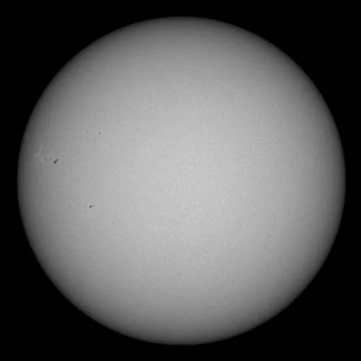 Solar Photosphere