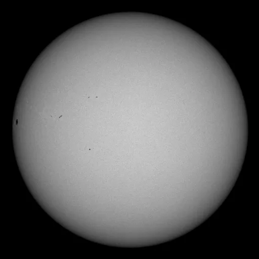Solar Photosphere