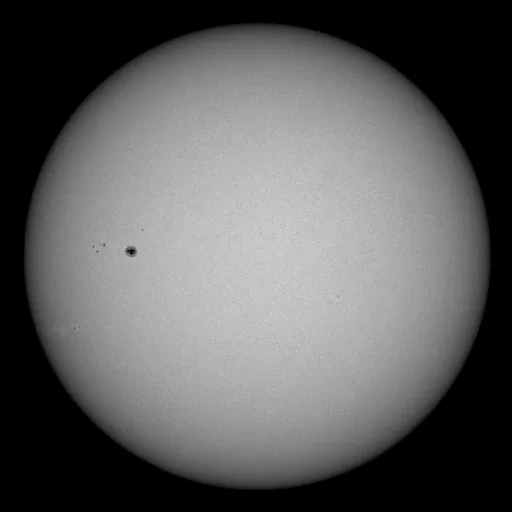 Solar Photosphere