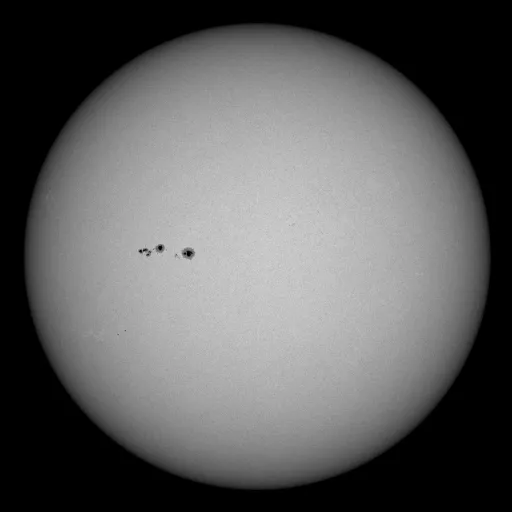 Solar Photosphere