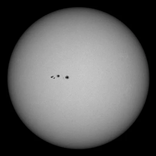 Solar Photosphere