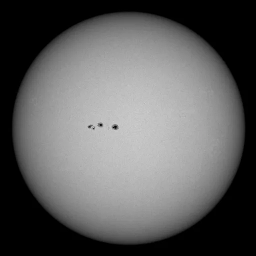 Solar Photosphere