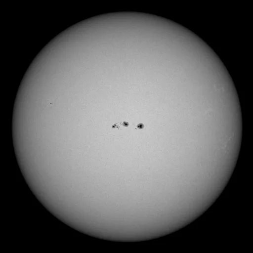 Solar Photosphere