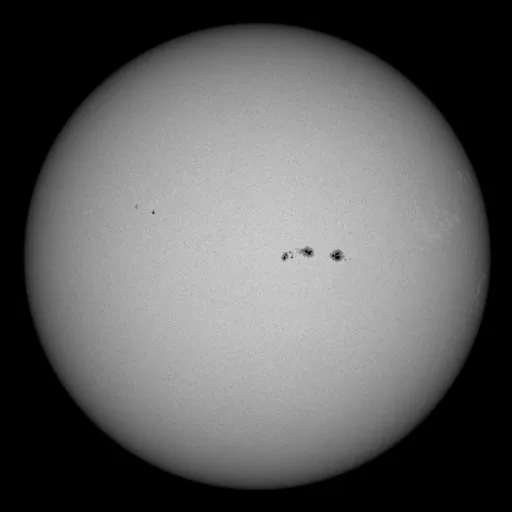Solar Photosphere