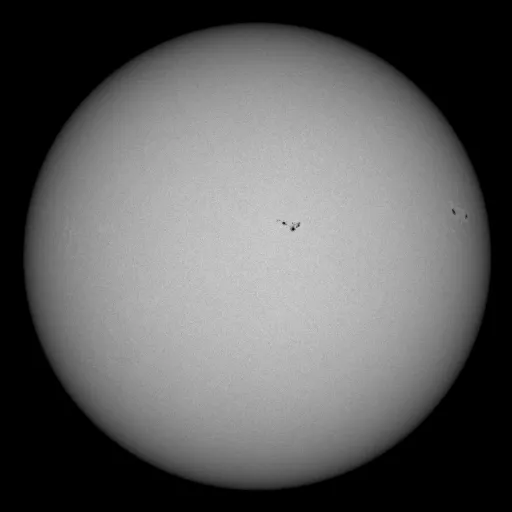 Solar Photosphere