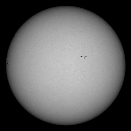 Solar Photosphere
