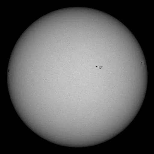 Solar Photosphere