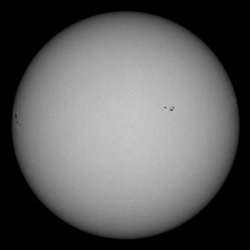 Solar Photosphere