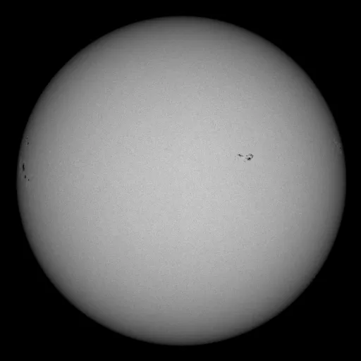 Solar Photosphere