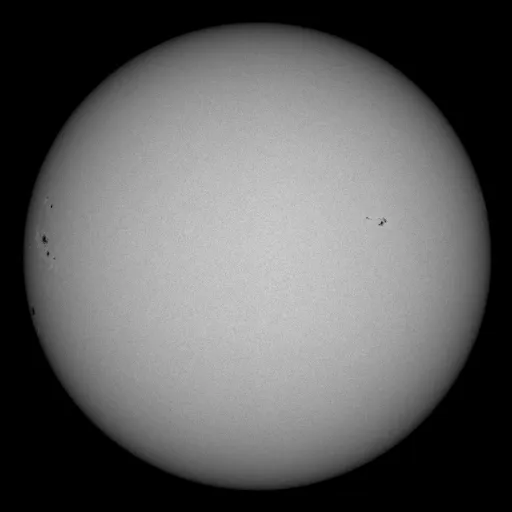 Solar Photosphere