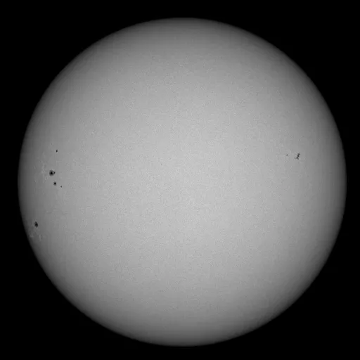 Solar Photosphere