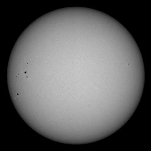 Solar Photosphere