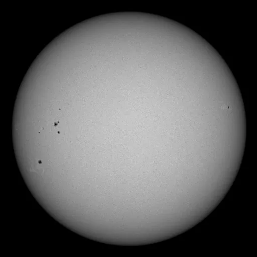 Solar Photosphere