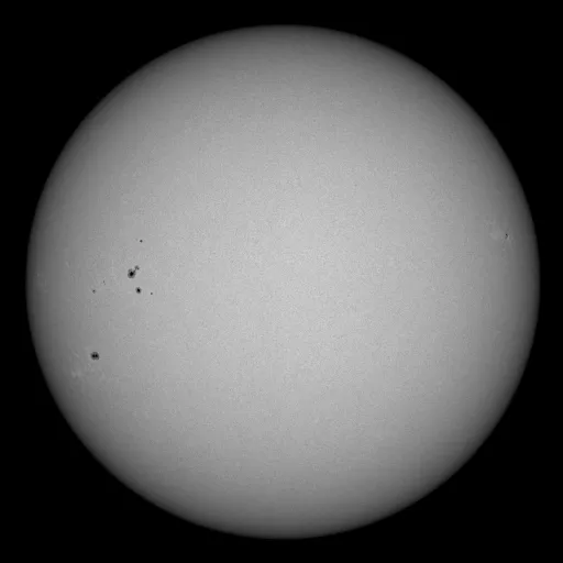 Solar Photosphere