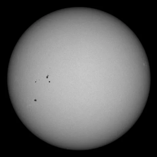 Solar Photosphere