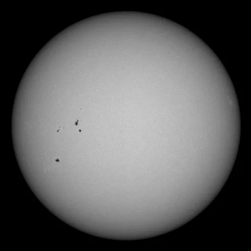 Solar Photosphere