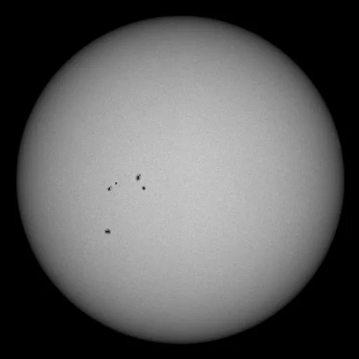 Solar Photosphere