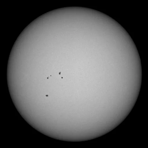 Solar Photosphere