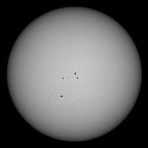 Solar Photosphere
