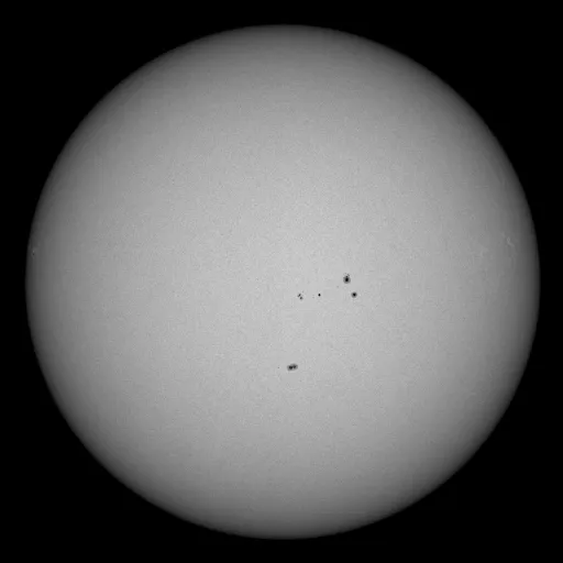 Solar Photosphere