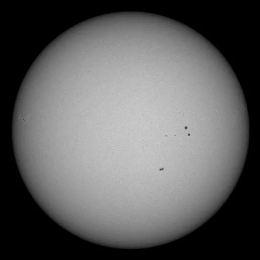 Solar Photosphere