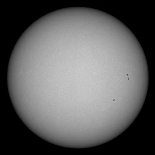 Solar Photosphere