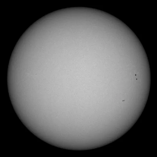 Solar Photosphere