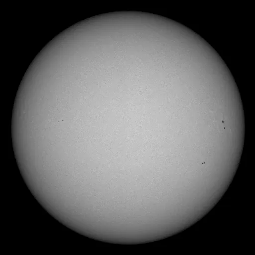 Solar Photosphere