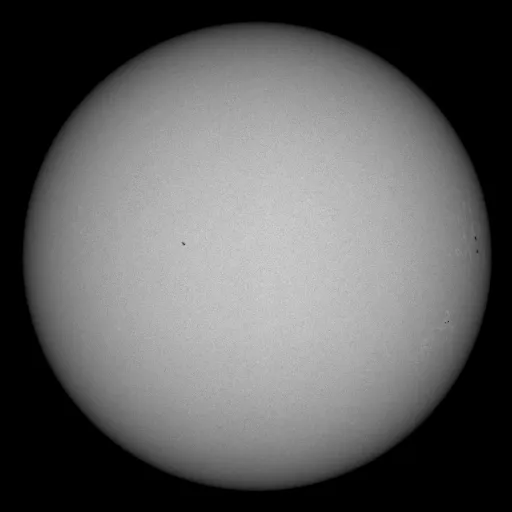 Solar Photosphere