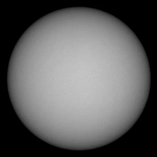 Solar Photosphere