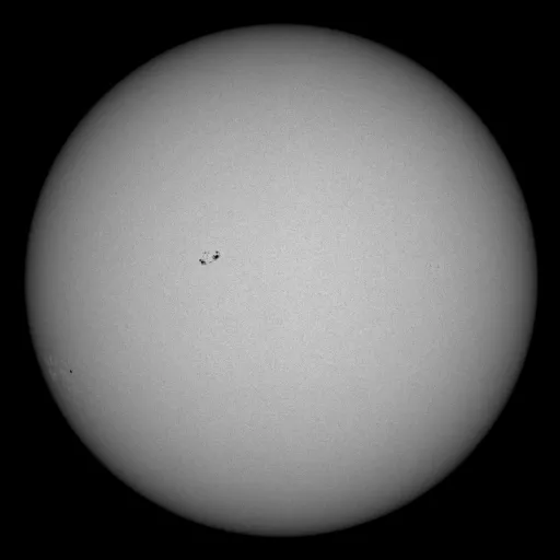 Solar Photosphere