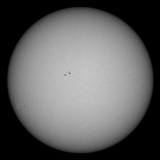 Solar Photosphere