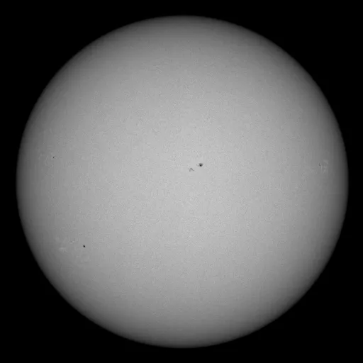 Solar Photosphere