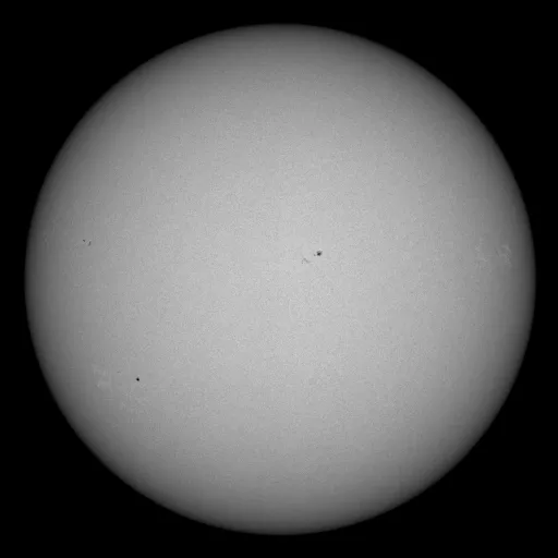 Solar Photosphere