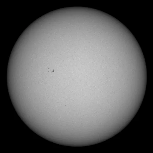 Solar Photosphere