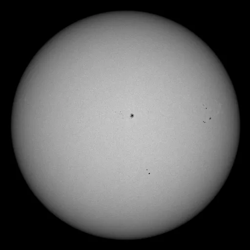 Solar Photosphere