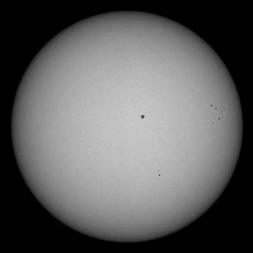 Solar Photosphere