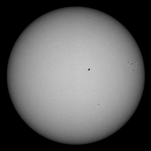 Solar Photosphere