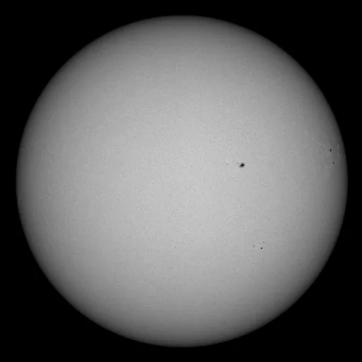 Solar Photosphere