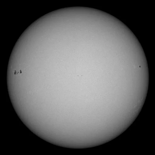 Solar Photosphere