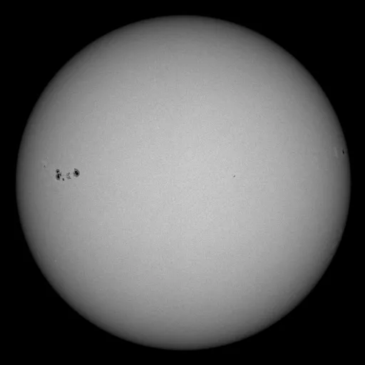 Solar Photosphere
