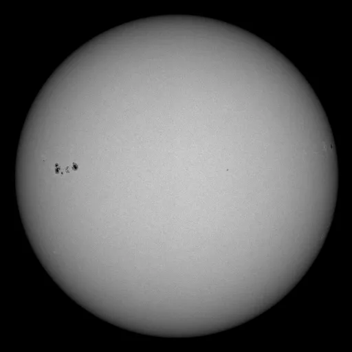 Solar Photosphere