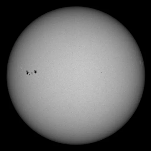Solar Photosphere