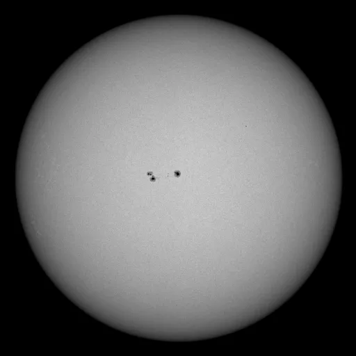 Solar Photosphere
