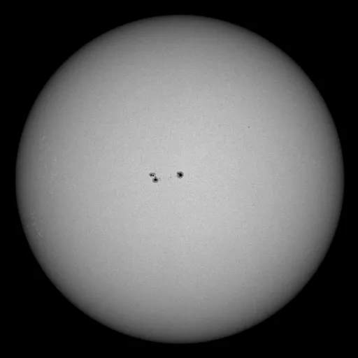 Solar Photosphere