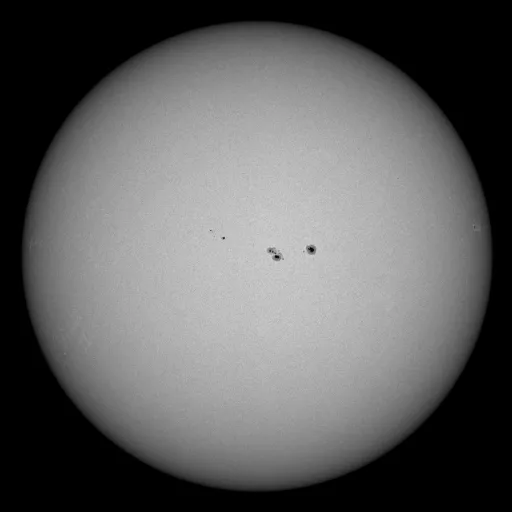 Solar Photosphere