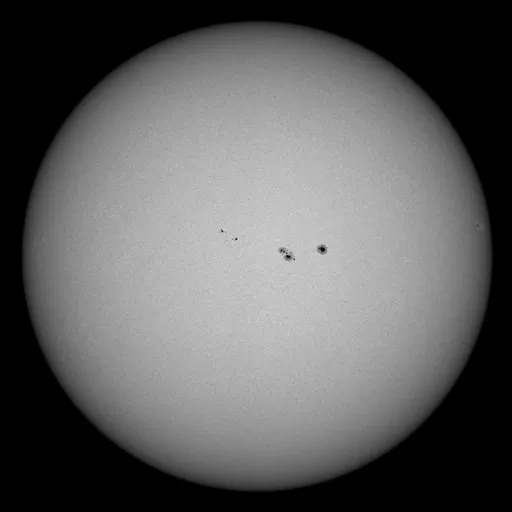 Solar Photosphere